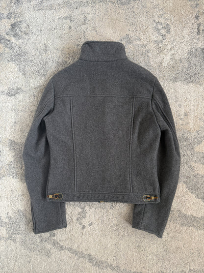 Miu Miu FW1999 men wool jacket