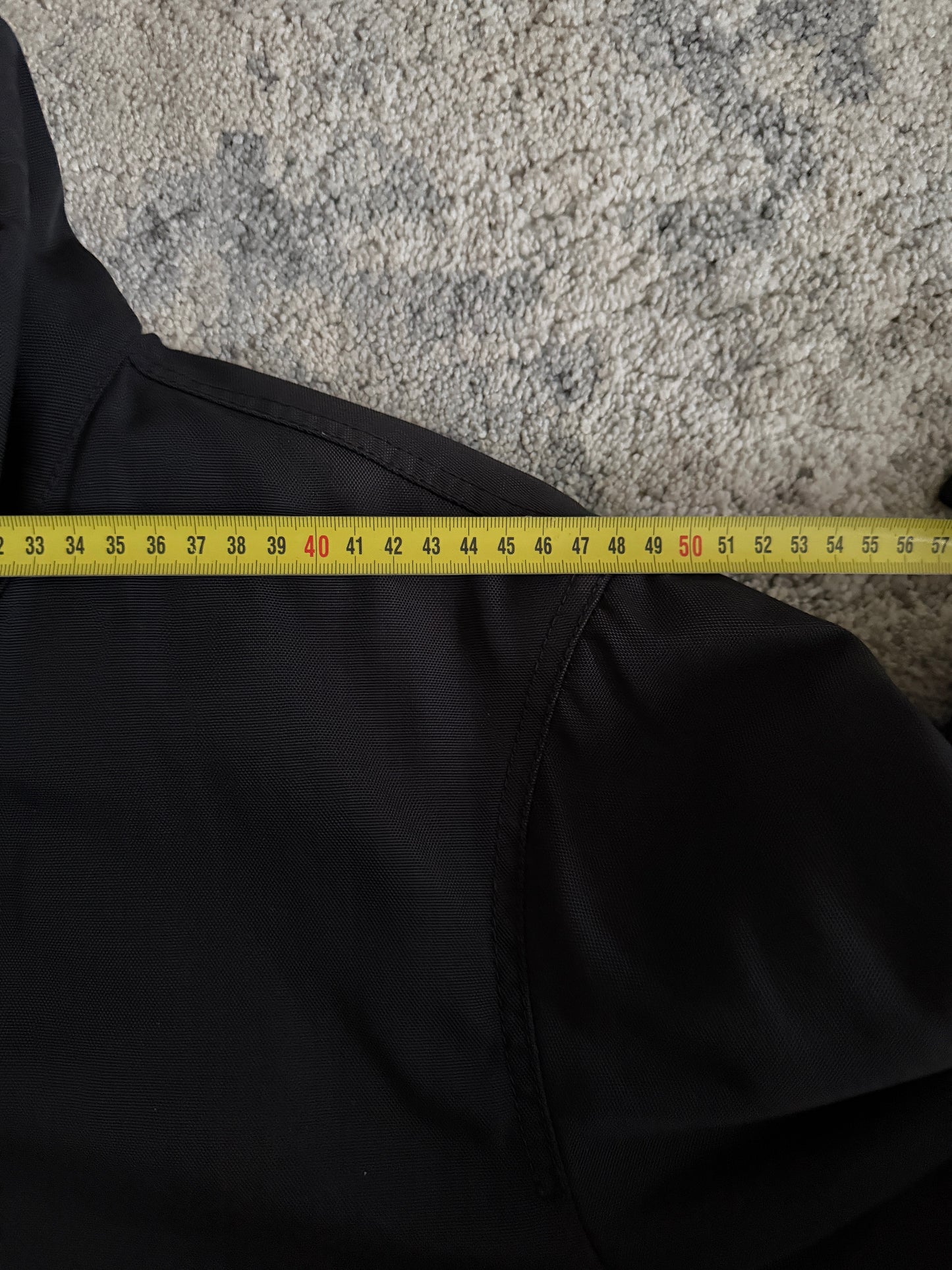 Prada 2000’s technical nylon jacket