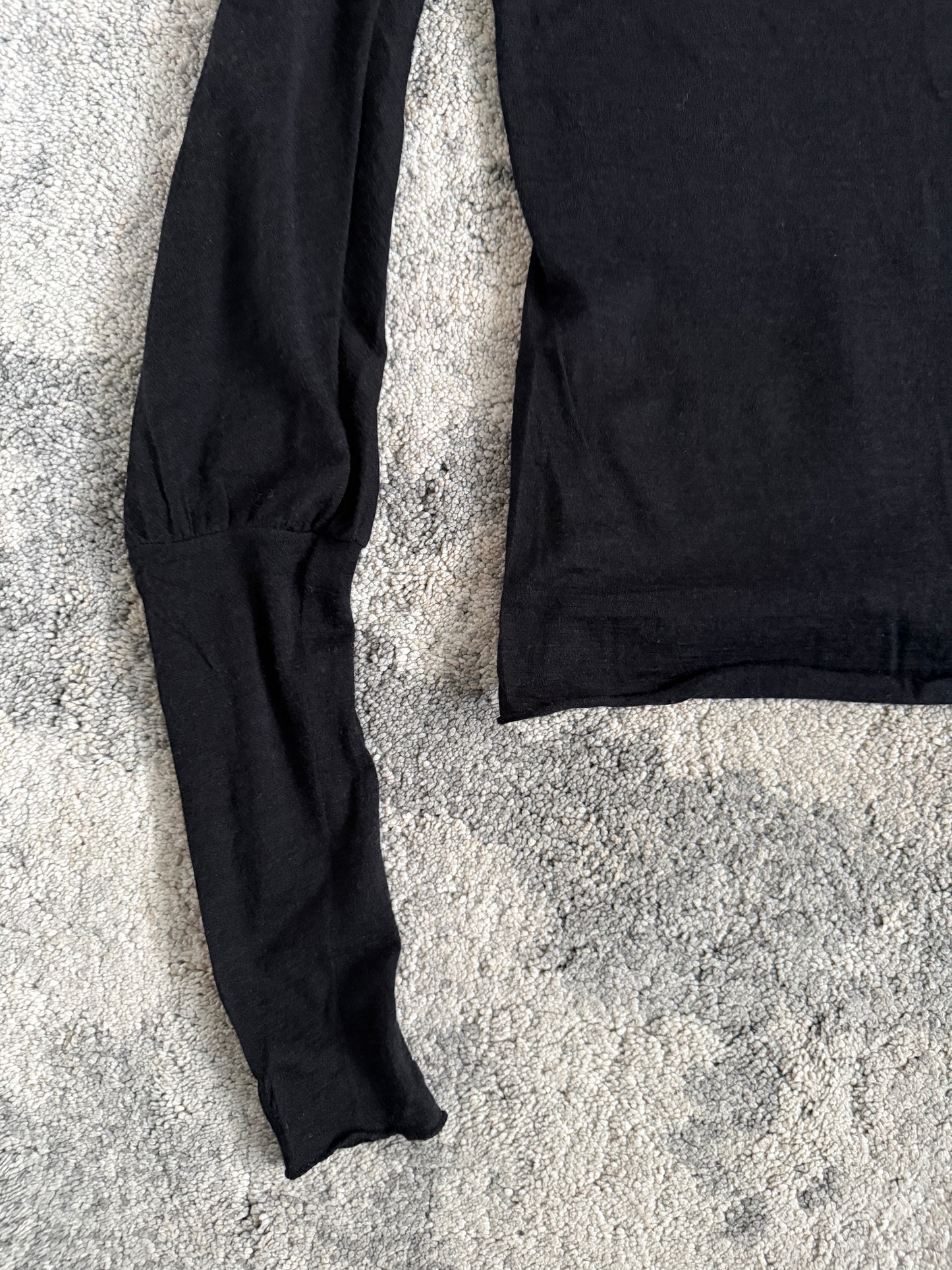 Gucci 1990’s wool top