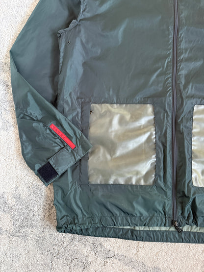 Prada SS1999 nylon jacket