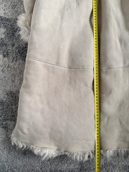 Miu Miu 2000 fur long coat
