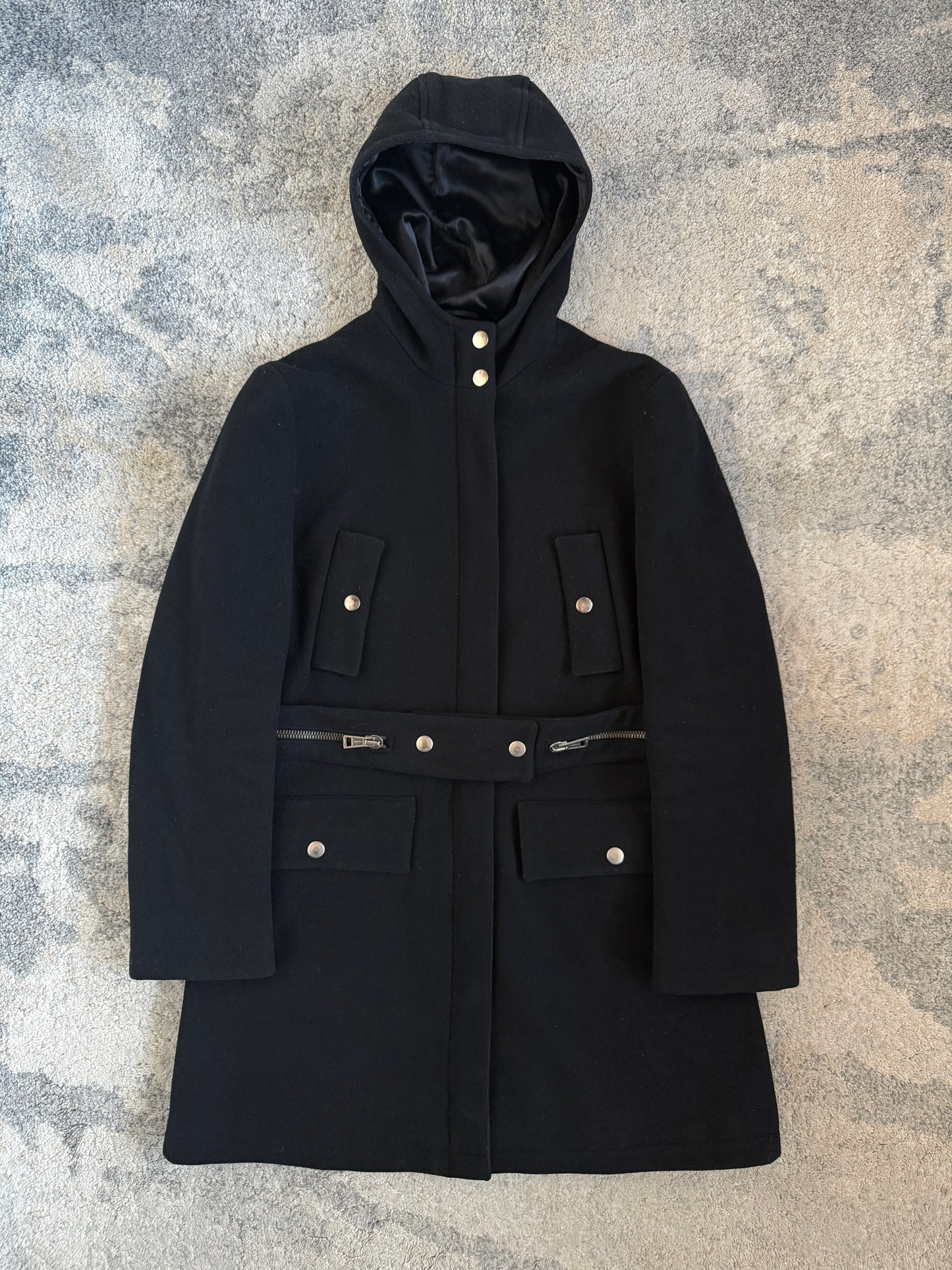 Miu Miu FW1999 wool coat