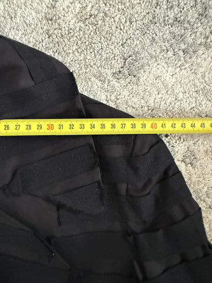 Maison Martin Margiela 2010 bondage cotton jacket