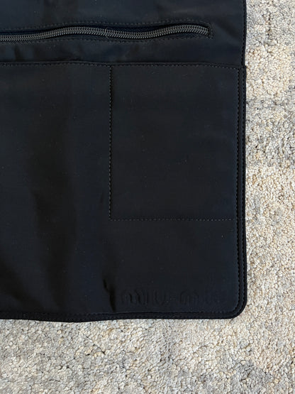 Miu Miu 2000’s neoprene crossbody bag