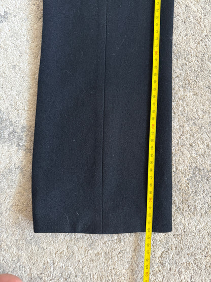 Prada FW1999 wool & nylon pants