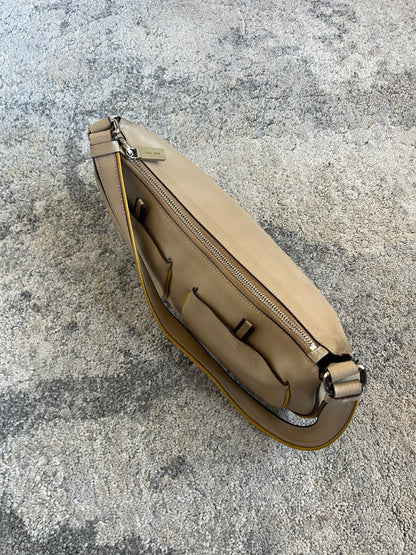 Miu Miu 1990’s leather handbag