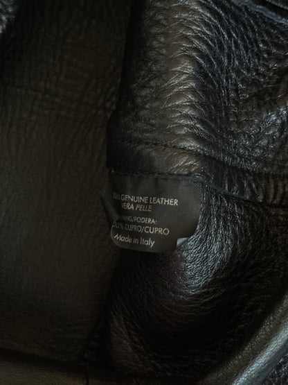 Gucci SS1998 leather jacket by Tom Ford