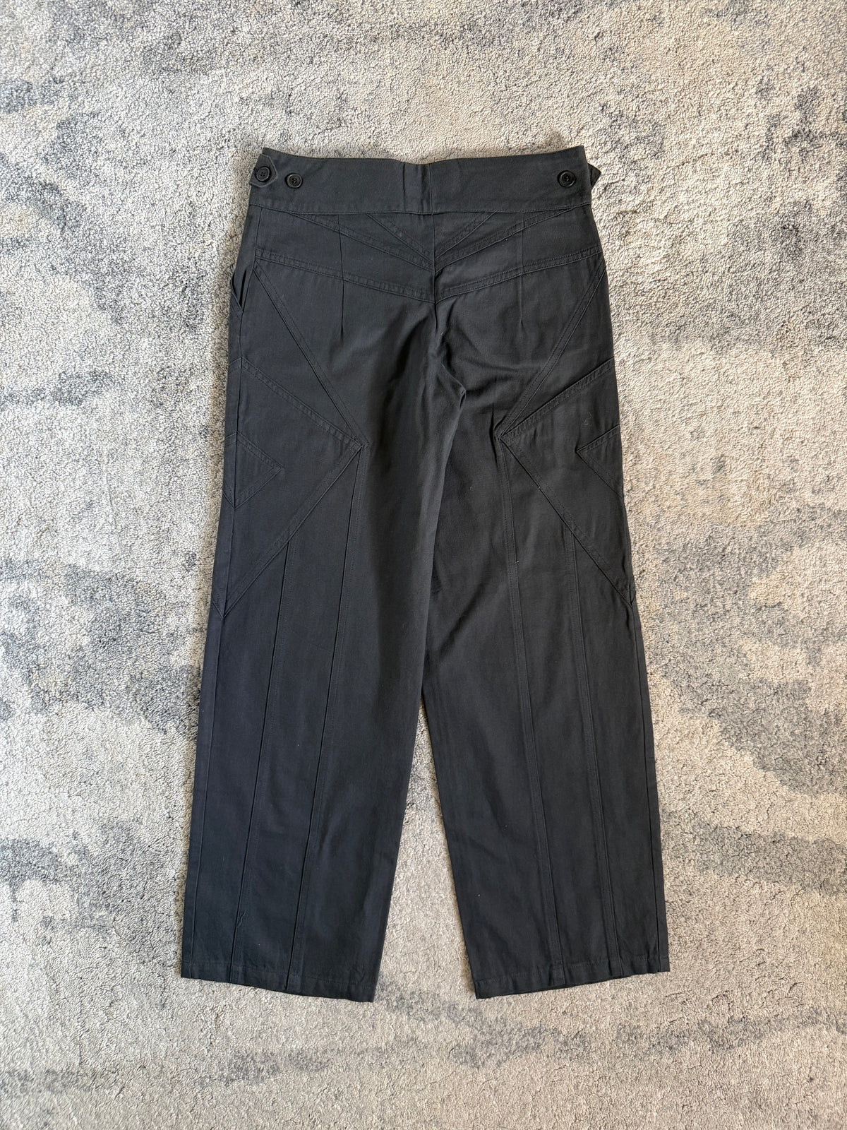Chloé SS2003 cotton pants