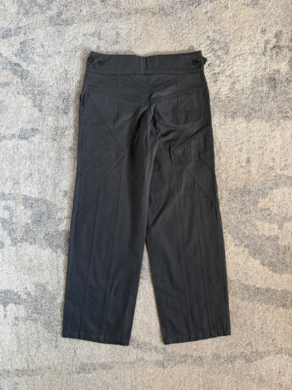 Chloé SS2003 cotton pants