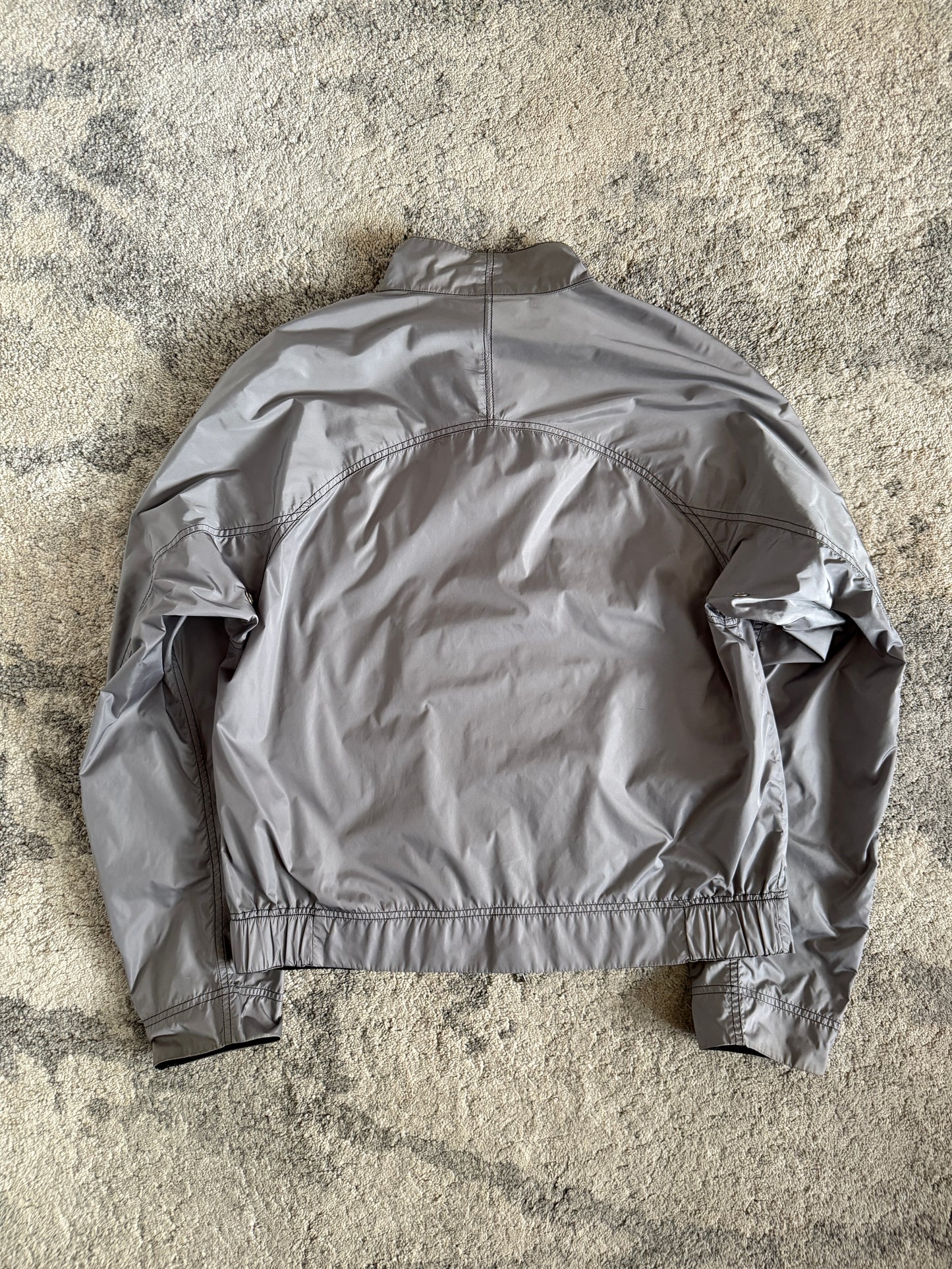 Prada 2000’s reversible nylon jacket
