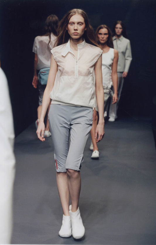 Prada SS1999 nylon capri