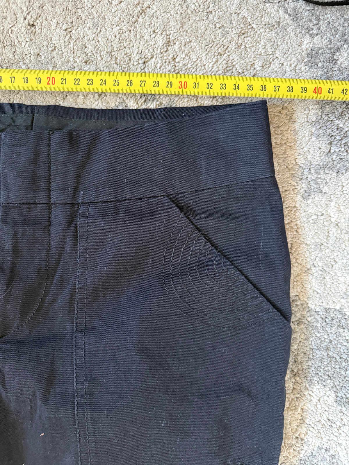 Gucci FW2002 Cotton pants