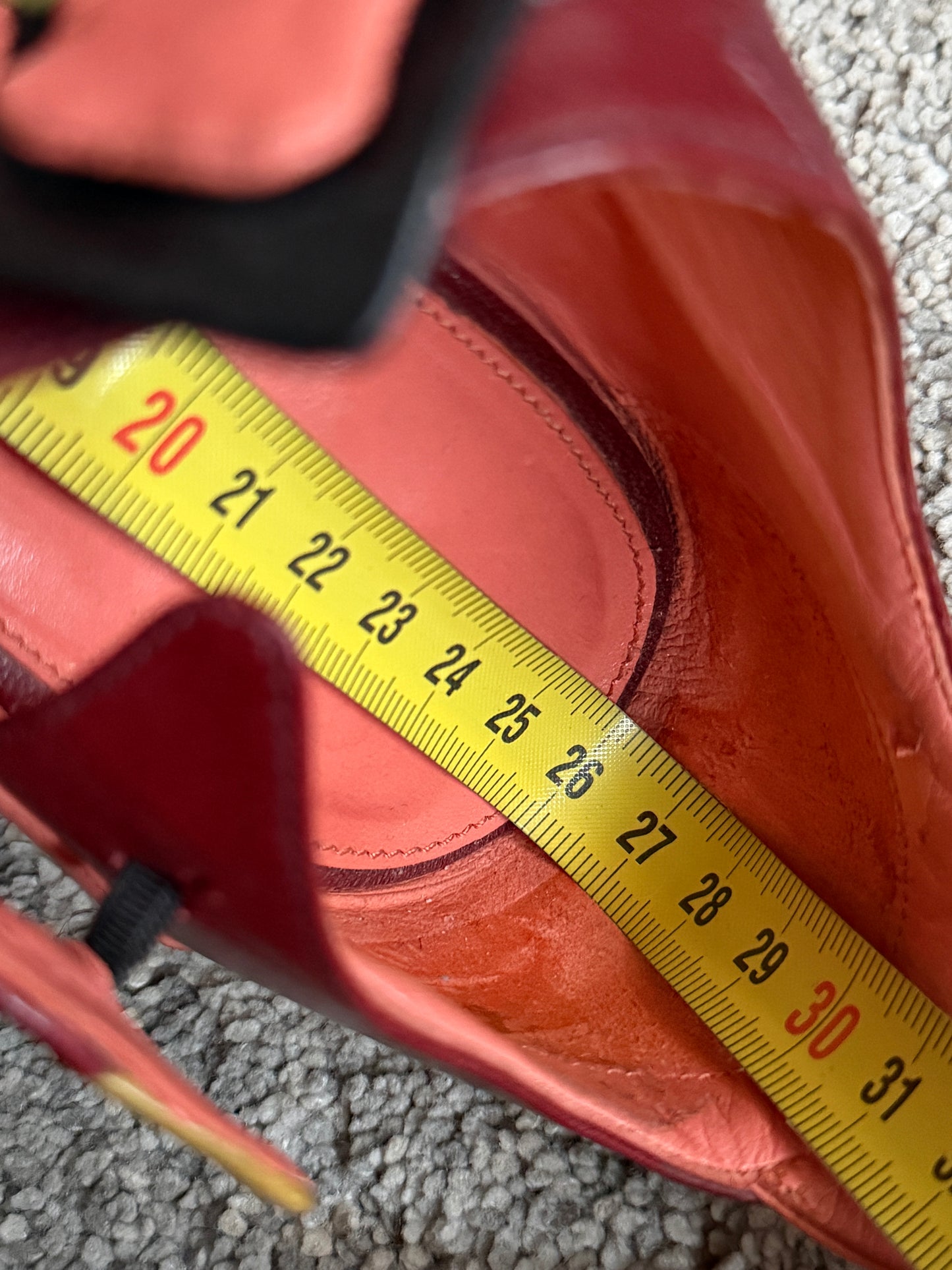 Prada SS2008 fairy leather special heels