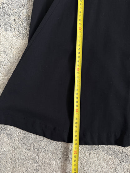 Yohji Yamamoto 1990’s wool long skirt