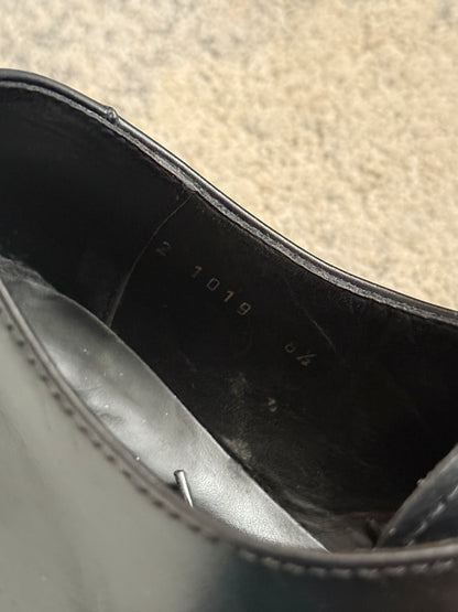 Prada FW1999 leather derby