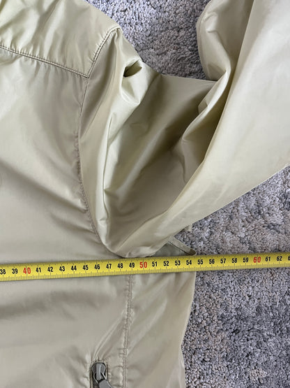 Prada SS2000 motorcycle nylon jacket