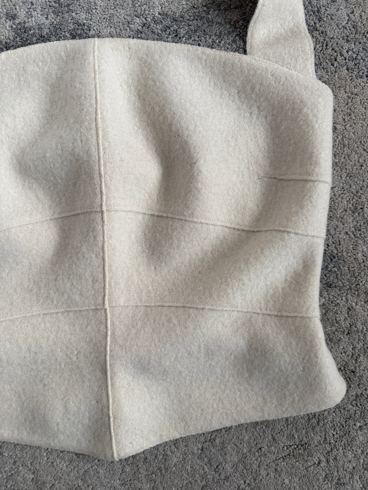 Chanel AW1999 wool top