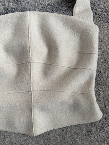 Chanel AW1999 wool top