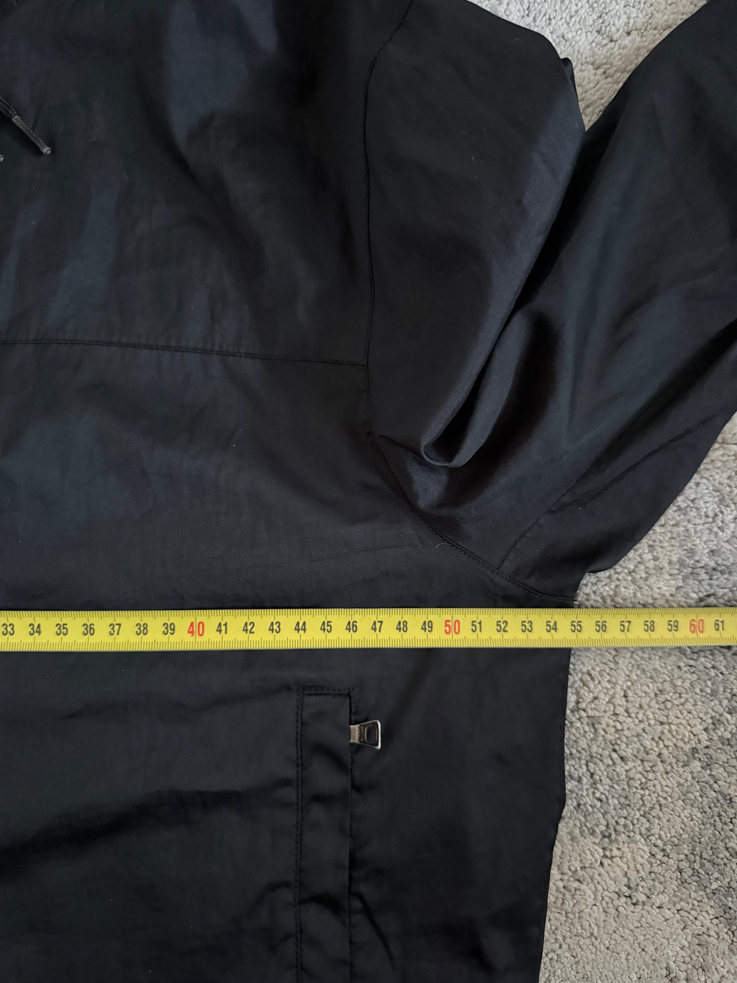 Prada 2000’s nylon convertible jacket