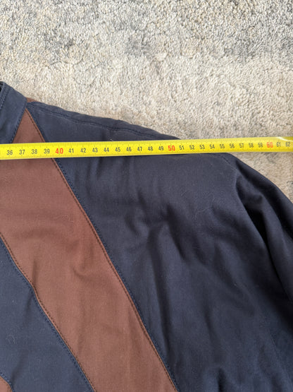 Gianni Versace 1980’s cotton bomber and vest