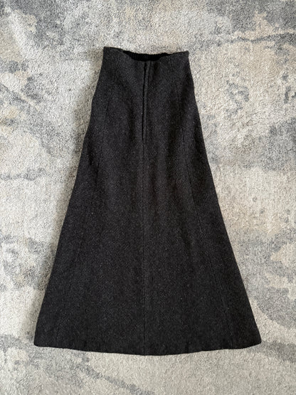 Comme Des Garçons FW1994 wool skirt