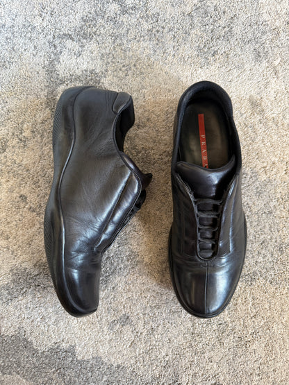 Prada 2000’s leather shoes