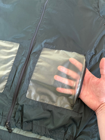 Prada SS1999 nylon jacket