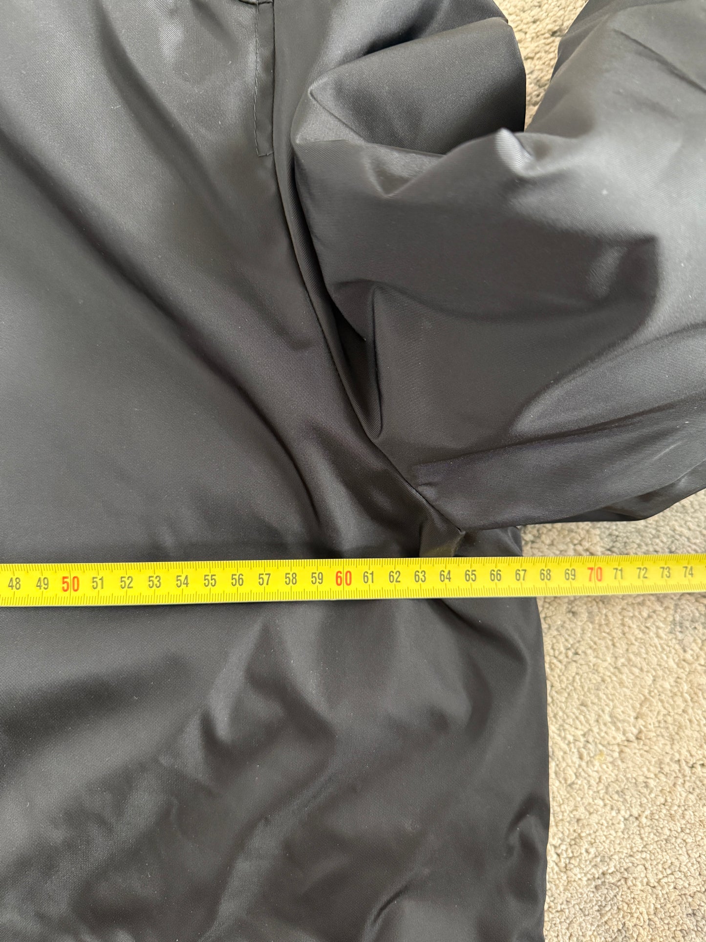 Prada 1990’s padded trench