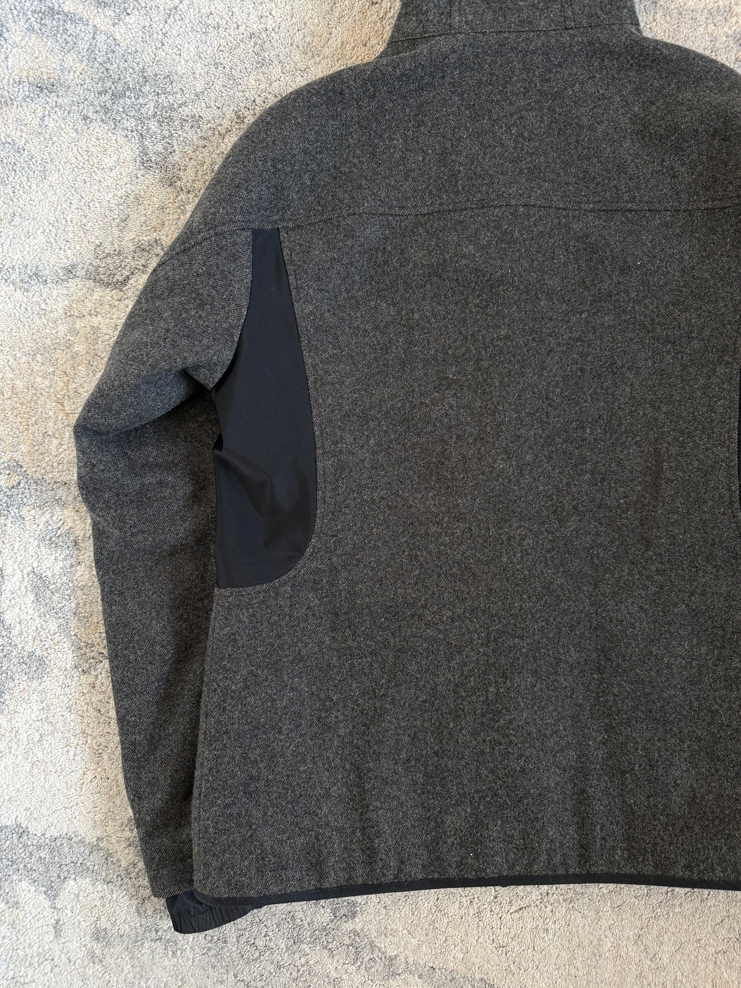 Prada 2000’s wool ski jacket