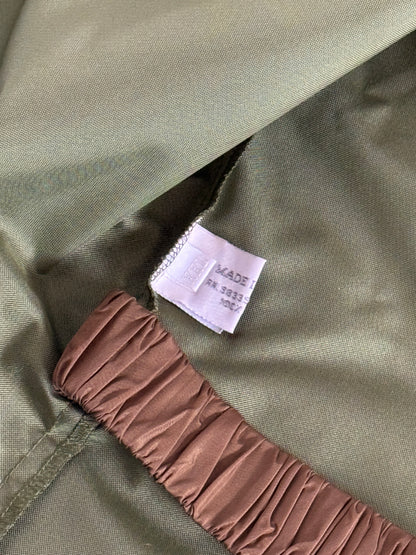 Miu Miu SS2000 nylon technical vest