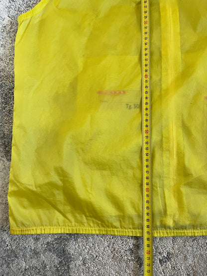Prada SS1999 sample light nylon vest