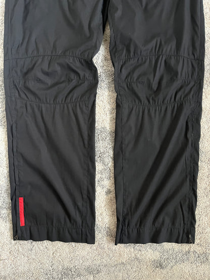 Prada SS2000 cotton pants