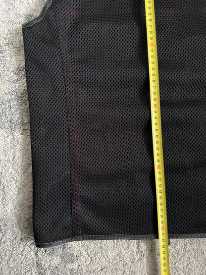 Prada 1999 mesh vest