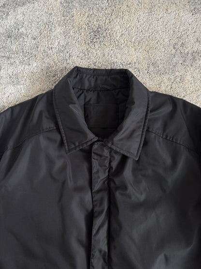 Prada 1990’s padded trench