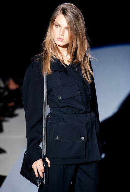 Gucci FW1998 m65 nylon jacket by Tom Ford