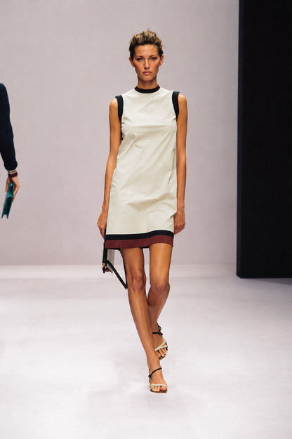 Miu Miu SS2000 cotton dress