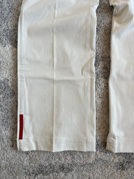 Prada 2000's cotton pants