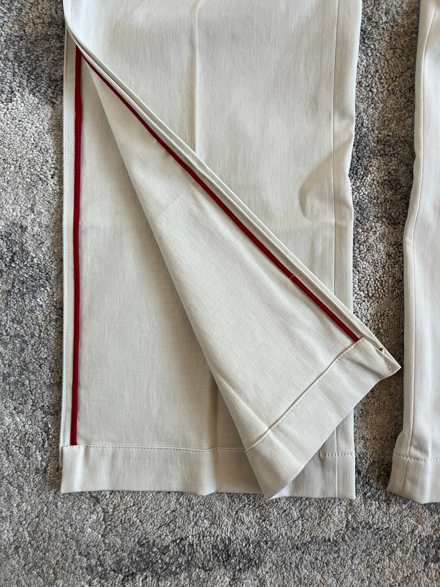 Prada 2000's cotton pants