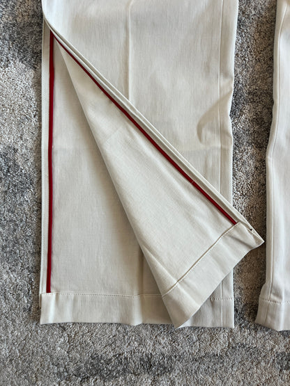 Prada 2000's cotton pants