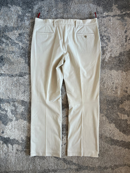 Prada 2000's cotton pants