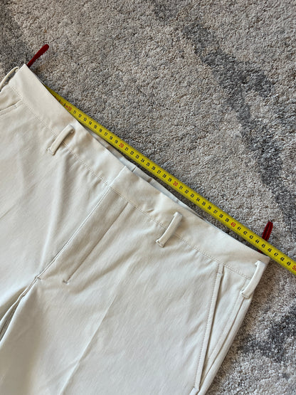 Prada 2000's cotton pants