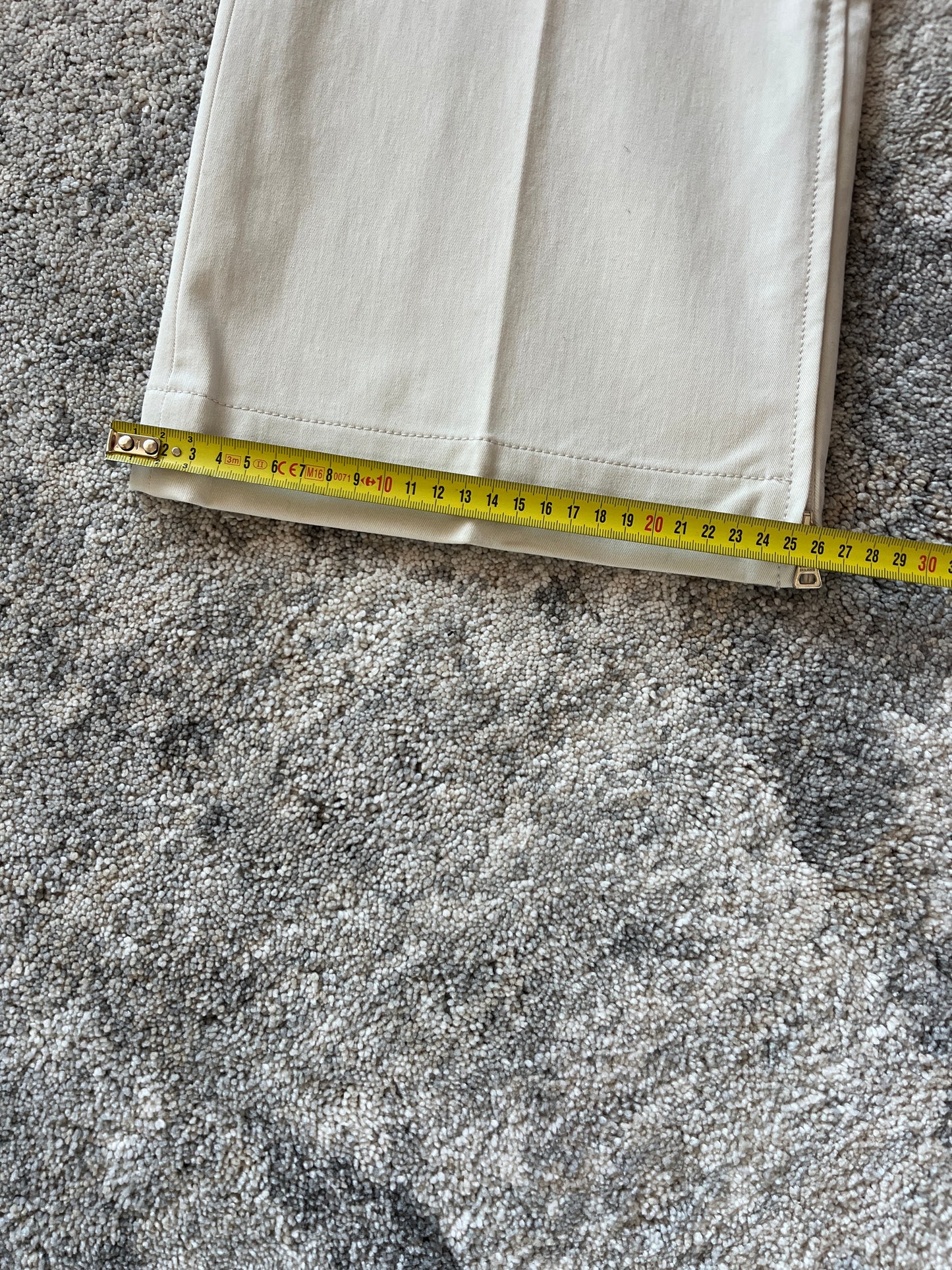 Prada 2000's cotton pants