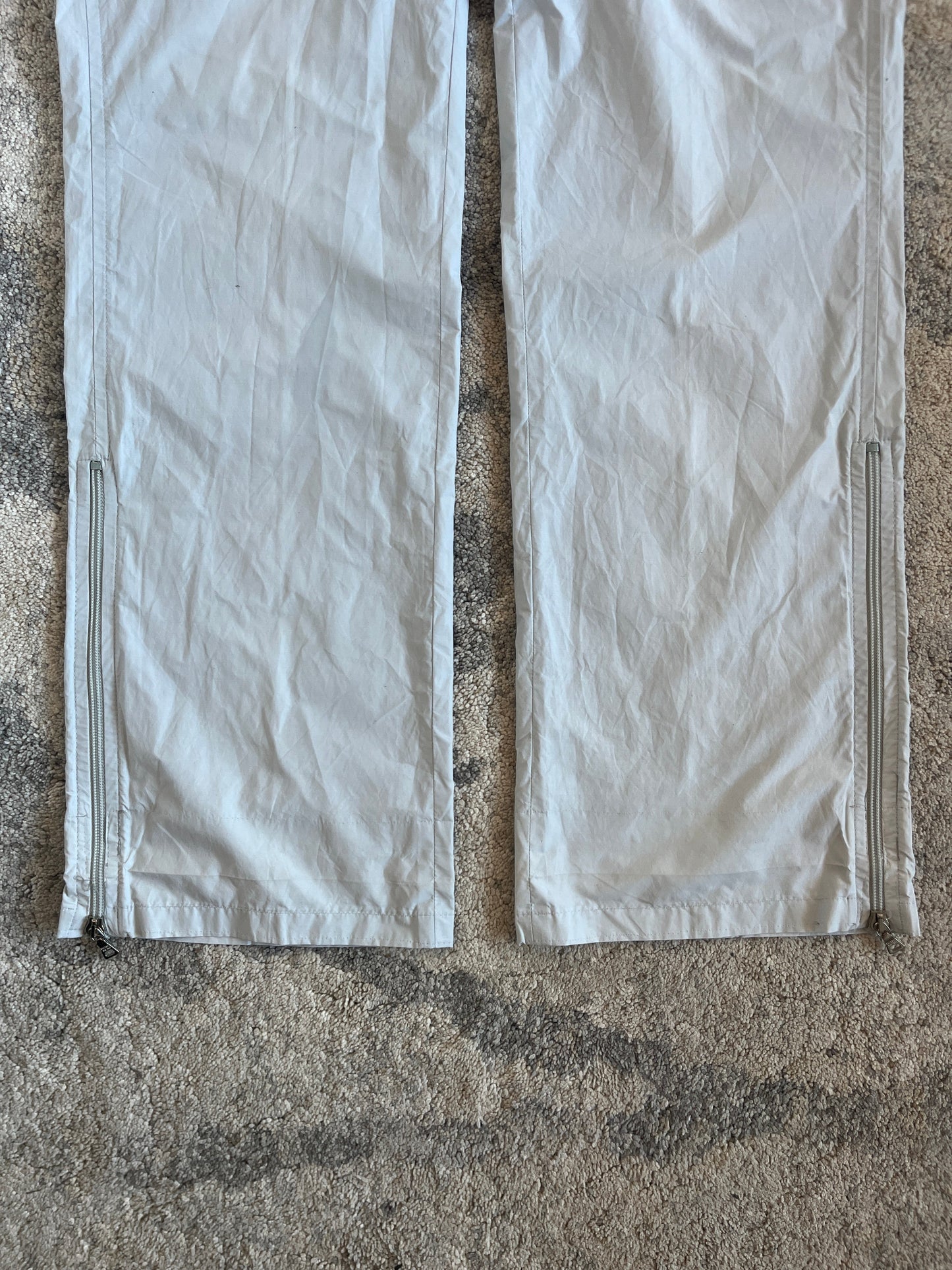 Prada SS1999 cotton pants
