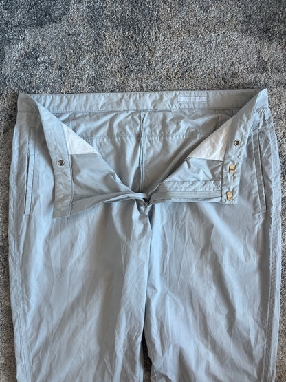 Prada SS1999 cotton pants