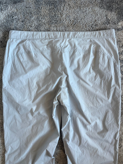 Prada SS1999 cotton pants