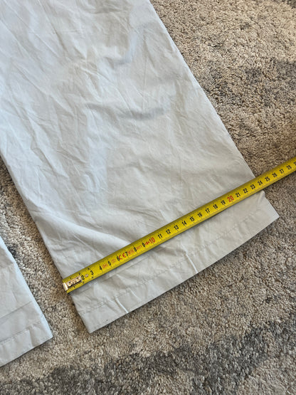 Prada SS1999 cotton pants