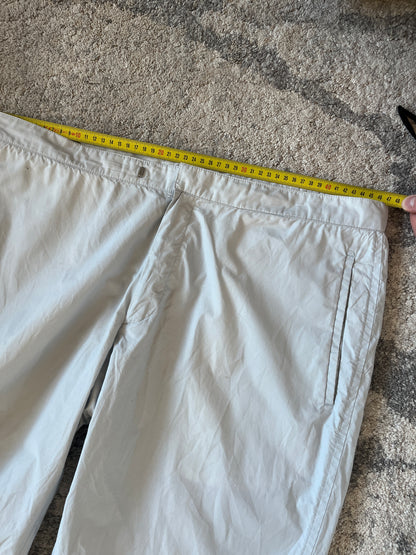 Prada SS1999 cotton pants