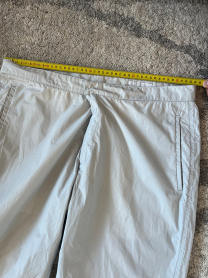 Prada SS1999 cotton pants