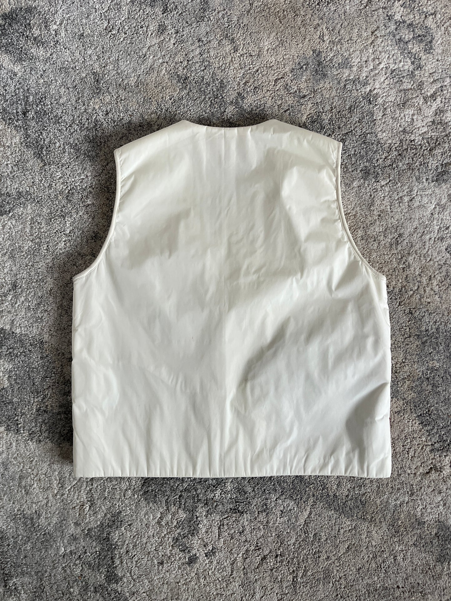 Prada SS19999 kimono nylon padded vest