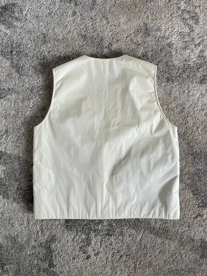Prada SS19999 kimono nylon padded vest